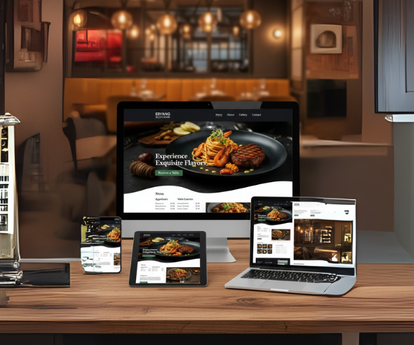 Restaurant SEO Project